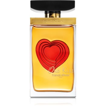 Franck Olivier One Kiss Eau de Parfum pentru femei - imagine 2